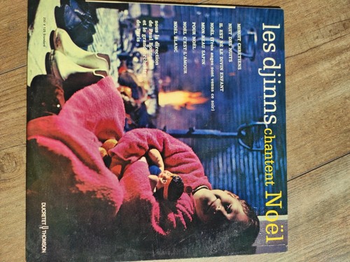 Disque vynile tours chants - 33,