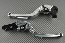 Levier leviers levers flip-up repliable Aluminium Kawasaki Z1000SX Z1000 SX 2017