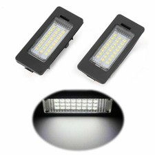 Pour BMW E60 E82 E88 E90 E91 E92 E93 LED Feux Plaque D'immatriculation Eclairage