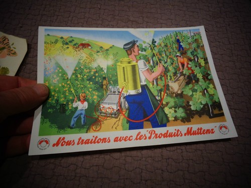 Feuillet pûblicitaire nous - feuillet,