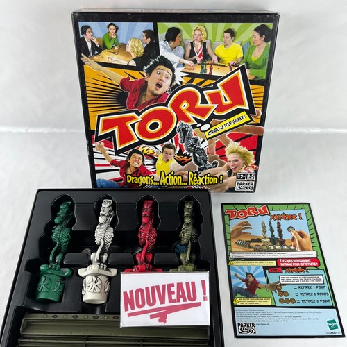 Jeu société toru - ➜jeu,