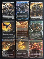 CARTE MAGIC x9 FR EDITION