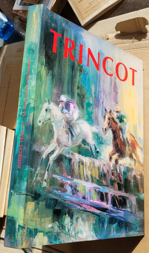 Trincot chevauchée - trincot, la