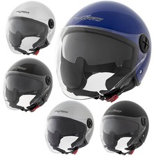 Casque moto scooter vintage - moto,