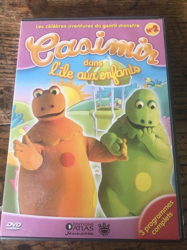 Collection casimir dvd - collection,