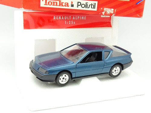Tonka polistil alpine - polistil,