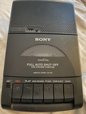 Magnétophone cassette model - cassette, *