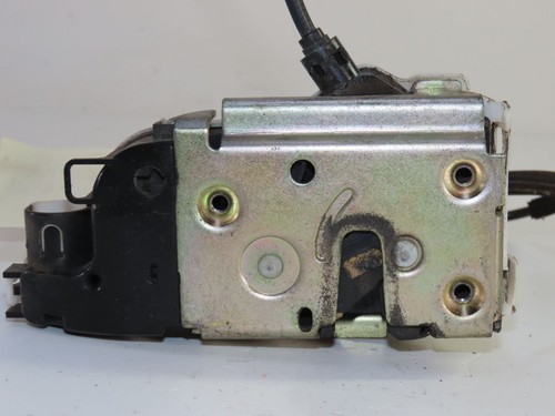 Serrure porte avd - avd, c3