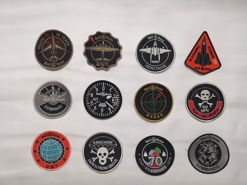 Ecusson patch bell ross - patch,