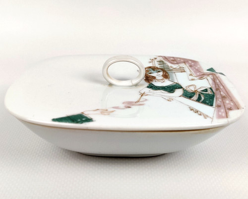 Rosenthal porcelaine boîte - porcelaine,