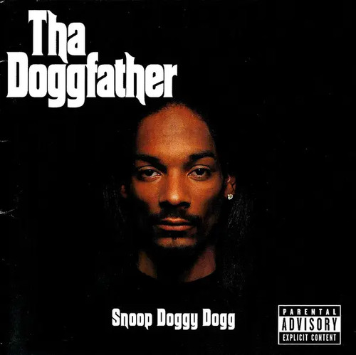 Snoop dogg tha doggfather - cd,