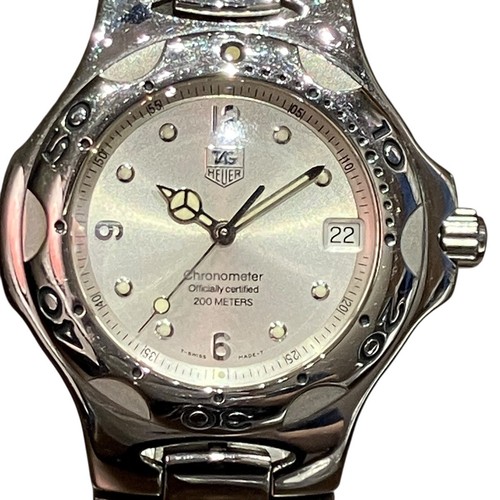 Montre homme tag heuer - heuer, kirium