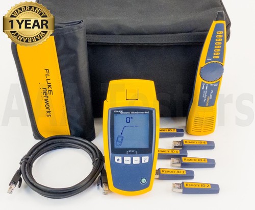 Fluke networks poe kit - fluke,