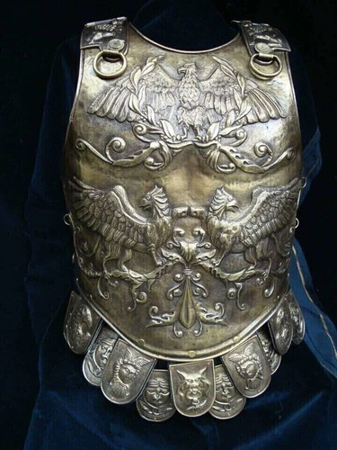 Breastplate médiévale - , de