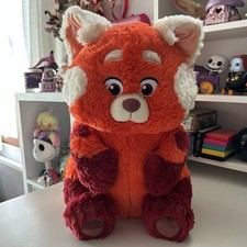 PELUCHE DISNEY PANDA ROUX MEI