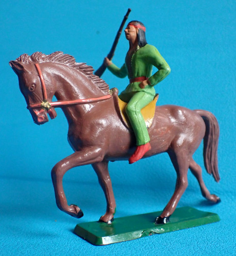 Indien cavalier starlux - indien,
