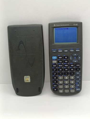 Texas instrument galaxy 82 - instrument,