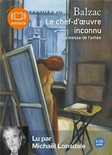Honore De Balzac Le Chef