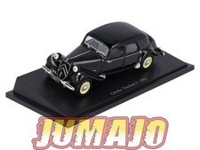 CIT2 Voiture 1/43 Atlas IXO/UH PASSION CITROEN : Traction 11 1953