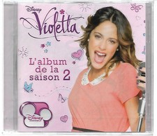 Violetta - L'album de la