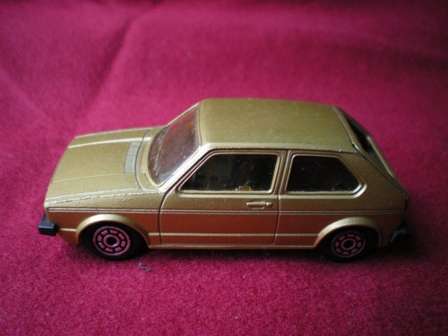 Norev volkswagen golf jet - norev,