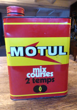 Bidon d'huile MOTUL MIX