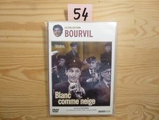 DVD : Blanc Comme Neige - Pauline CARTON / BOURViL / Comme Neuf