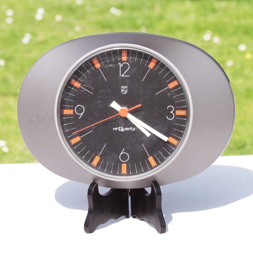 Horloge murale philips - horloge,
