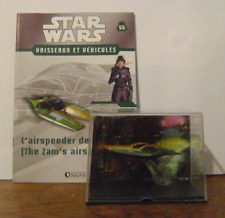 Atlas - Vaisseaux et