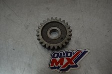 Pignon SUZUKI 125 RM 1982-1983