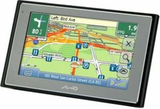 Mio moov 500 car portable - moov, gps
