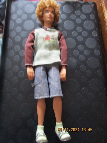 Poupee scene bryant - poupee, "