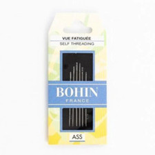 Aiguille chas ouvert vue