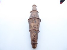 ART DES TRANCHEES - ART OF TRENCHES - WW1 - CAROTTE TABAC - CARTES - POING AM...