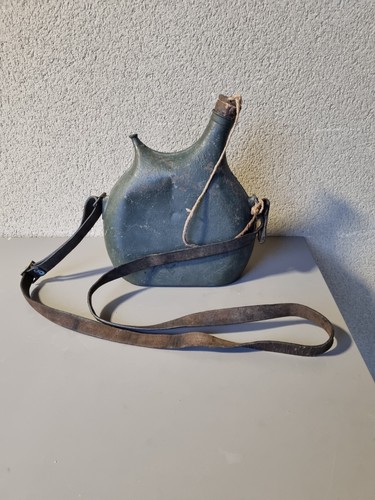 Gourde armée française - , wwi