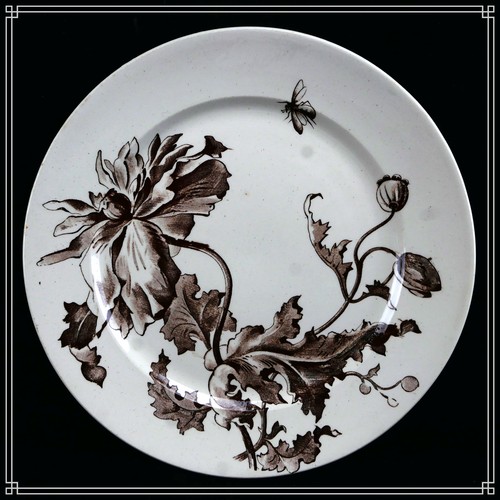 Bel ensemble assiettes - de,