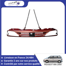 🇫🇷 CALANDRE PEUGEOT 806