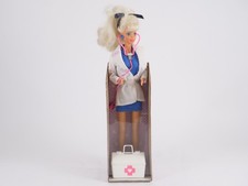Barbie Mattel tête 1976