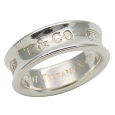 USED TIFFANY&Co. Bague 1837 US