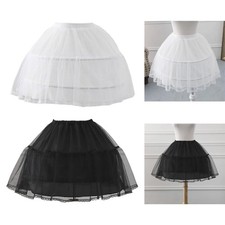 Robe de ballet tendance pour femme, jupon, pour Halloween, cosplay