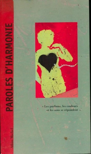 Paroles harmonie elizabeth - paroles,