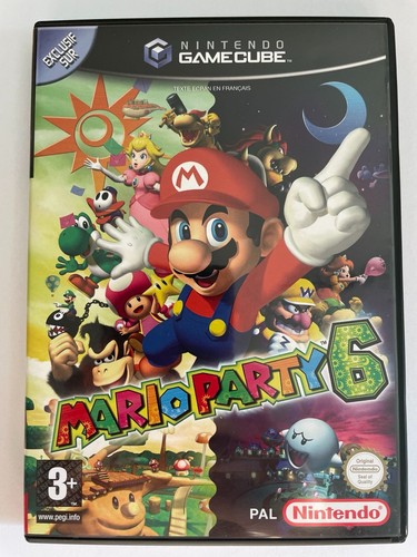 Mario party nintendo - mario,