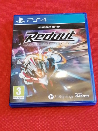 Jeu vidéo ps4 - vidéo,