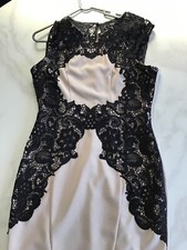 Robe lypsane taille 10. Ex