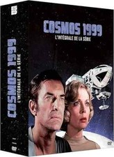 COSMOS 1999  L'intégrale de la série - COFFRET DVD NEUF SOUS BLISTER