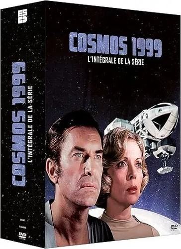 Cosmos 1999 intégrale de - cosmos, l'intégrale