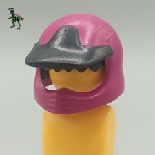 Playmobil Casque Violet Moto