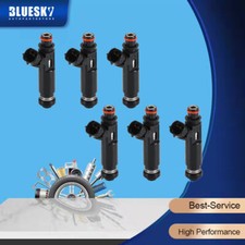 New Set of 6  Fuel Injectors