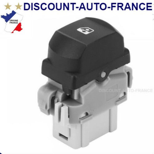 Bouton leve vitre - bouton,