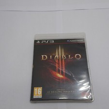 DIABLO 3 - PS3 - PLAYSTATION 3
